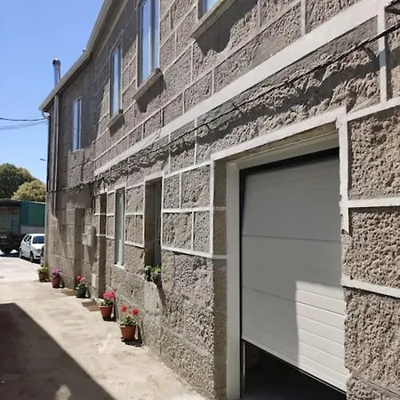 Casa Carmina: Casa Pequenos Grupos En El Corazon De Galicia * O Irixo