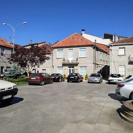 Vakantiehuis Casa Carmina: Casa Pequenos Grupos En El Corazon De Galicia *