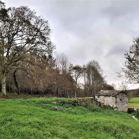 Vakantiehuis Casa Carmina: Casa Pequenos Grupos En El Corazon De Galicia