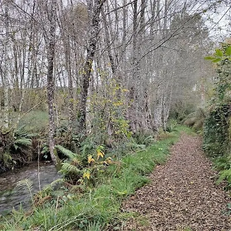 Casa Carmina: Casa Pequenos Grupos En El Corazon De Galicia *