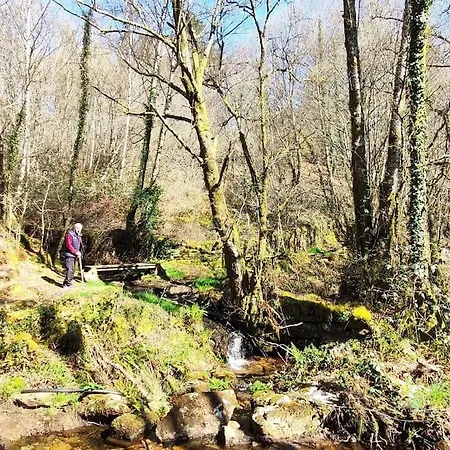 펜션 Casa Carmina: Casa Pequenos Grupos En El Corazon De Galicia O Irixo