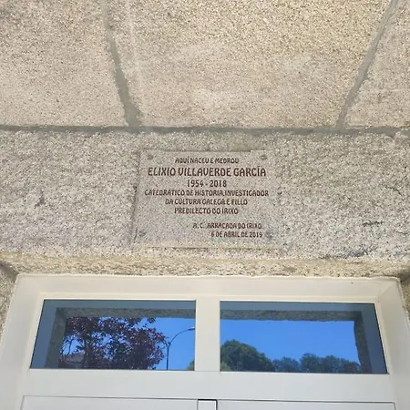 Casa Carmina: Casa Pequenos Grupos En El Corazon De Galicia O Irixo