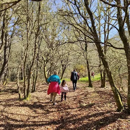 펜션 Casa Carmina: Casa Pequenos Grupos En El Corazon De Galicia *