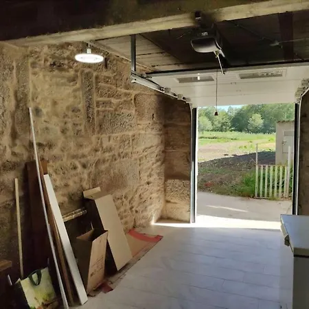 Casa Carmina: Casa Pequenos Grupos En El Corazon De Galicia Vakantiehuis