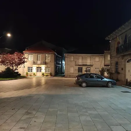 Дом отдыха Casa Carmina: Casa Pequenos Grupos En El Corazon De Galicia